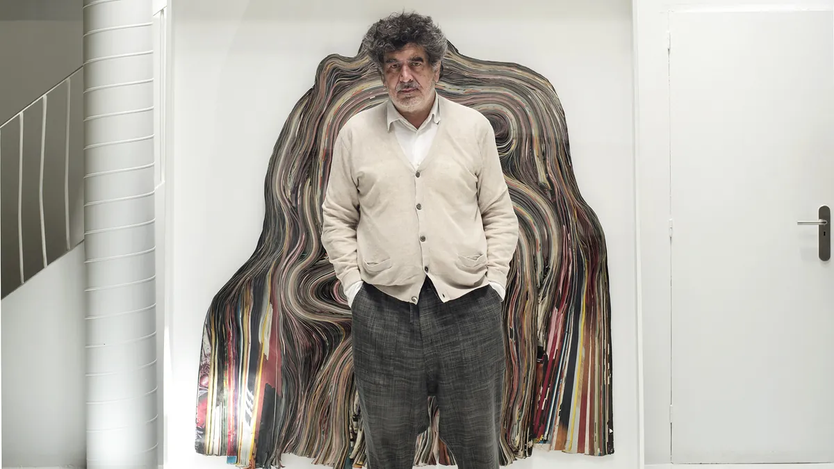 Miquel Alzueta: «En España, las artes decorativas no generan interés»