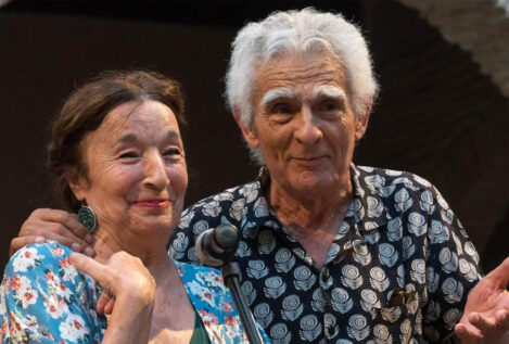 Petra Martínez y Juan Margallo, galardonados con el Premio Nacional de Teatro 2022