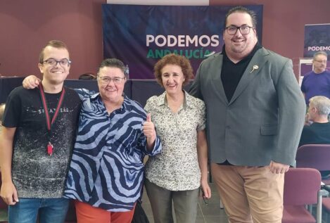 Dimiten en bloque las direcciones local y provincial de Podemos en Córdoba