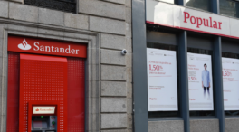Accionistas del Popular recurren al TEDH por el fallo que les impide reclamar al Santander