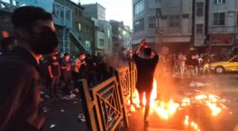 La UE sanciona al jefe de Policía de la Moral iraní por la represión contra los manifestantes