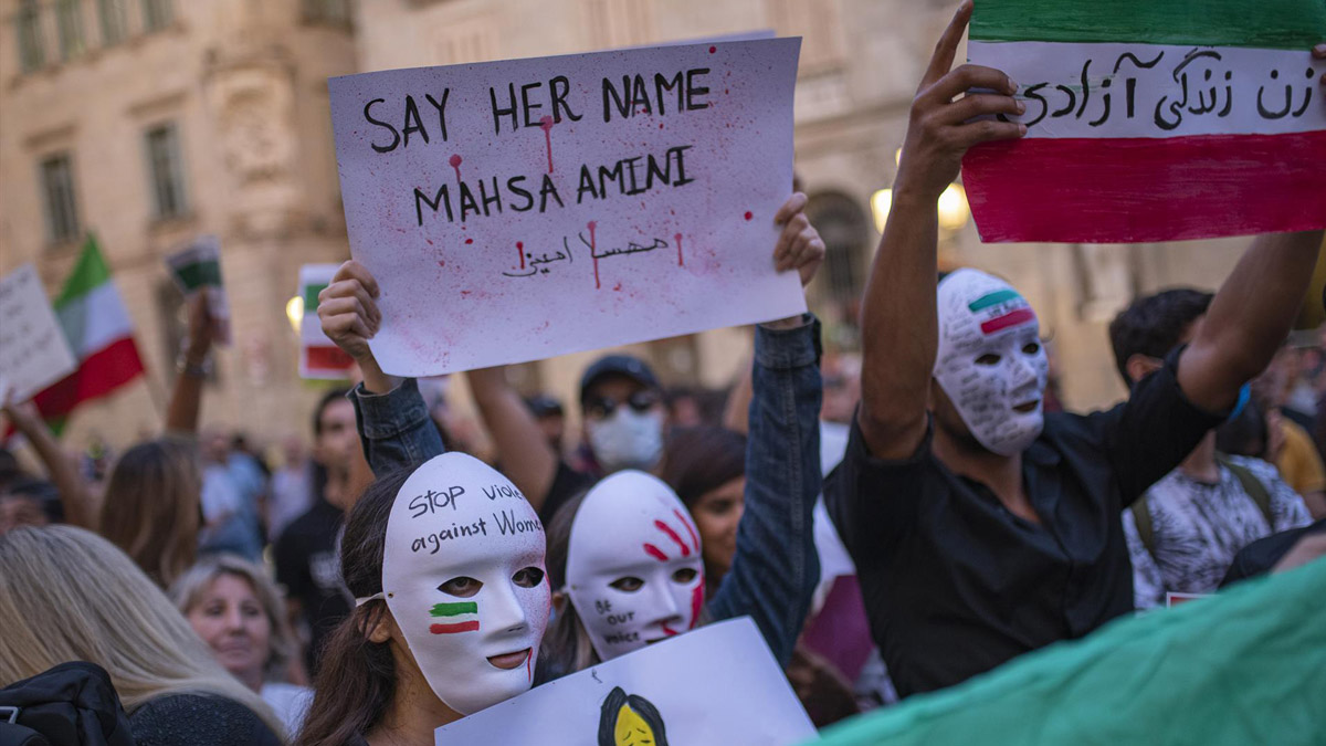 Exteriores convoca al embajador de Irán en protesta por la represión de las manifestaciones