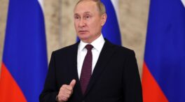 Putin asegura que el plan de Rusia "no requiere de cambios" a pesar de la contraofensiva ucraniana