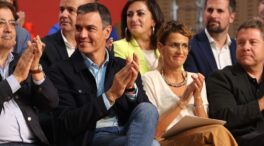 Los barones socialistas se desmarcan del Gobierno de Sánchez para bajar impuestos en año electoral