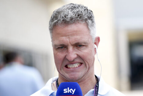 A Ralf Schumacher le duele lo que cuesta que su hijo sea piloto de Fórmula 1