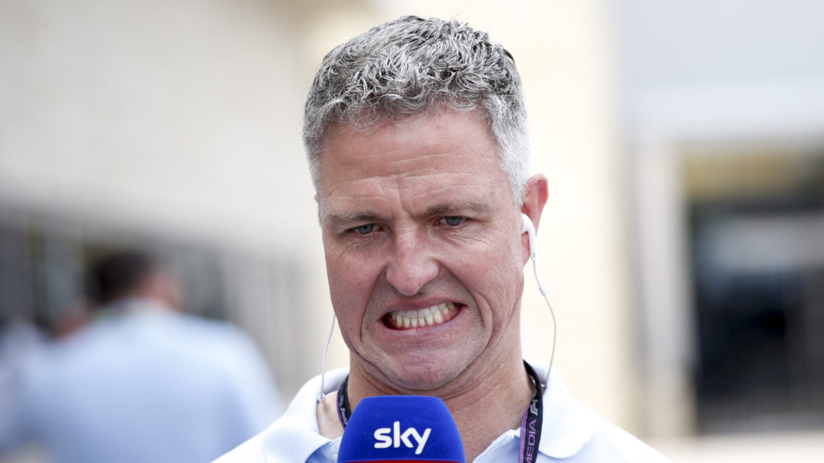F1: A Ralf Schumacher le duele lo que cuesta que su hijo sea piloto de