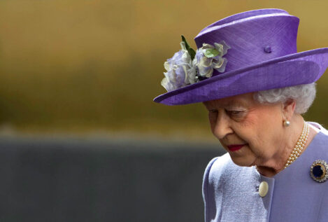 La reina Isabel II murió de «vejez», según el certificado de defunción