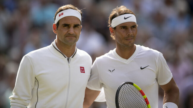 Federer se despedirá del tenis profesional con un partido de dobles junto a Nadal