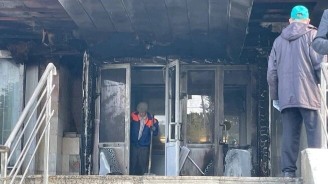 Protestas en Rusia: centros de reclutamiento militar sufren ataques con cócteles molotov