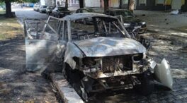 El jefe prorruso de la ciudad ucraniana de Berdiansk fallece tras explotar su coche