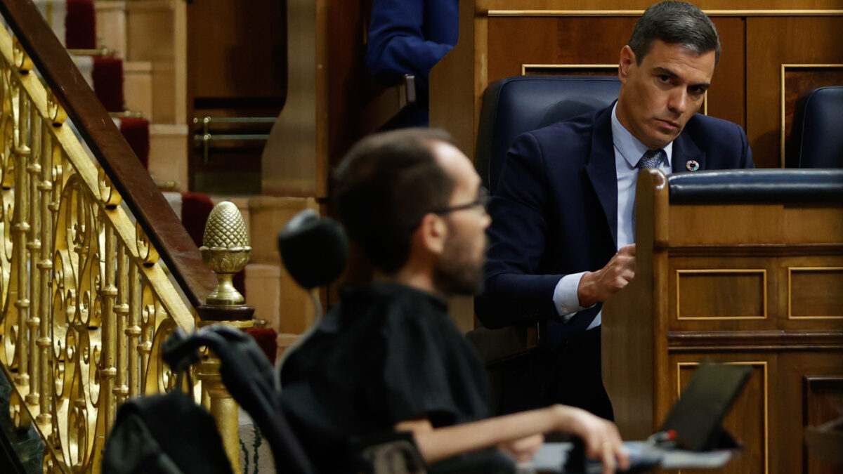 Nuevo ‘rifirrafe’ dentro del Gobierno: PSOE y Podemos se acusan mutuamente de retrasar la Ley de Vivienda