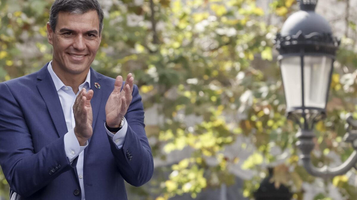 Sánchez da positivo en covid-19 y no puede acudir a la Fiesta de la Rosa del PSC