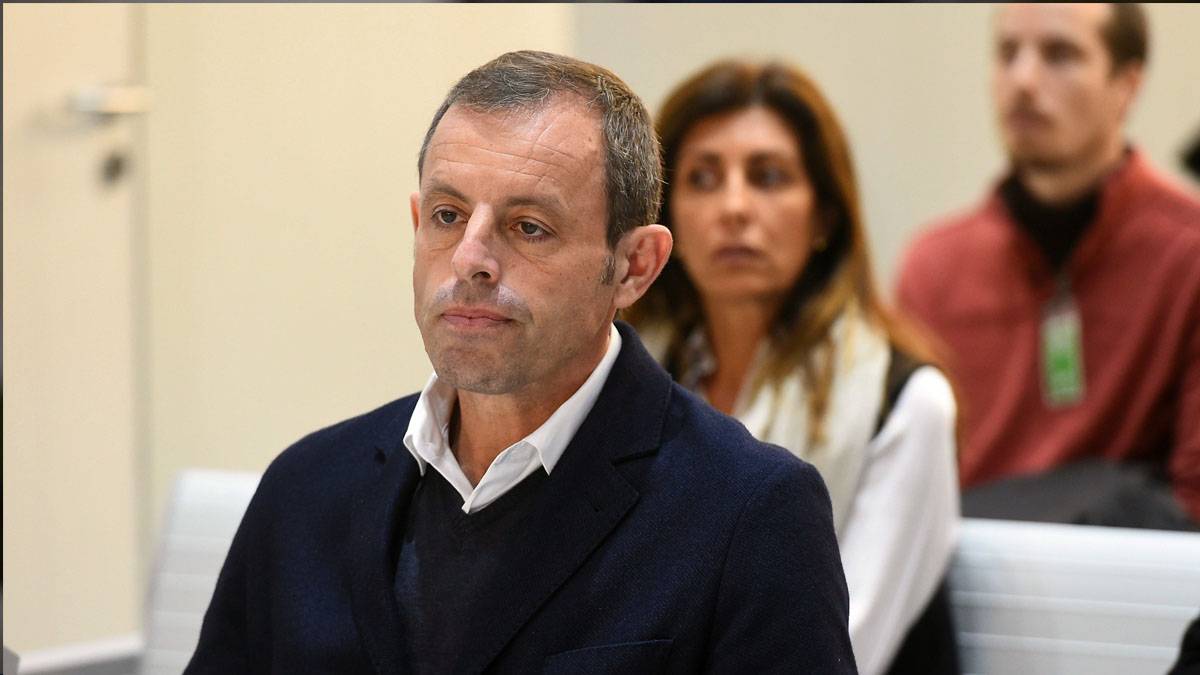 Rosell se querella contra Villarejo, el exjefe de Asuntos Internos y un agente del FBI