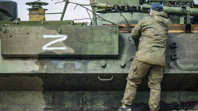 Los audios de soldados rusos en Ucrania: «Putin es idiota, nos han ordenado matar a todos»