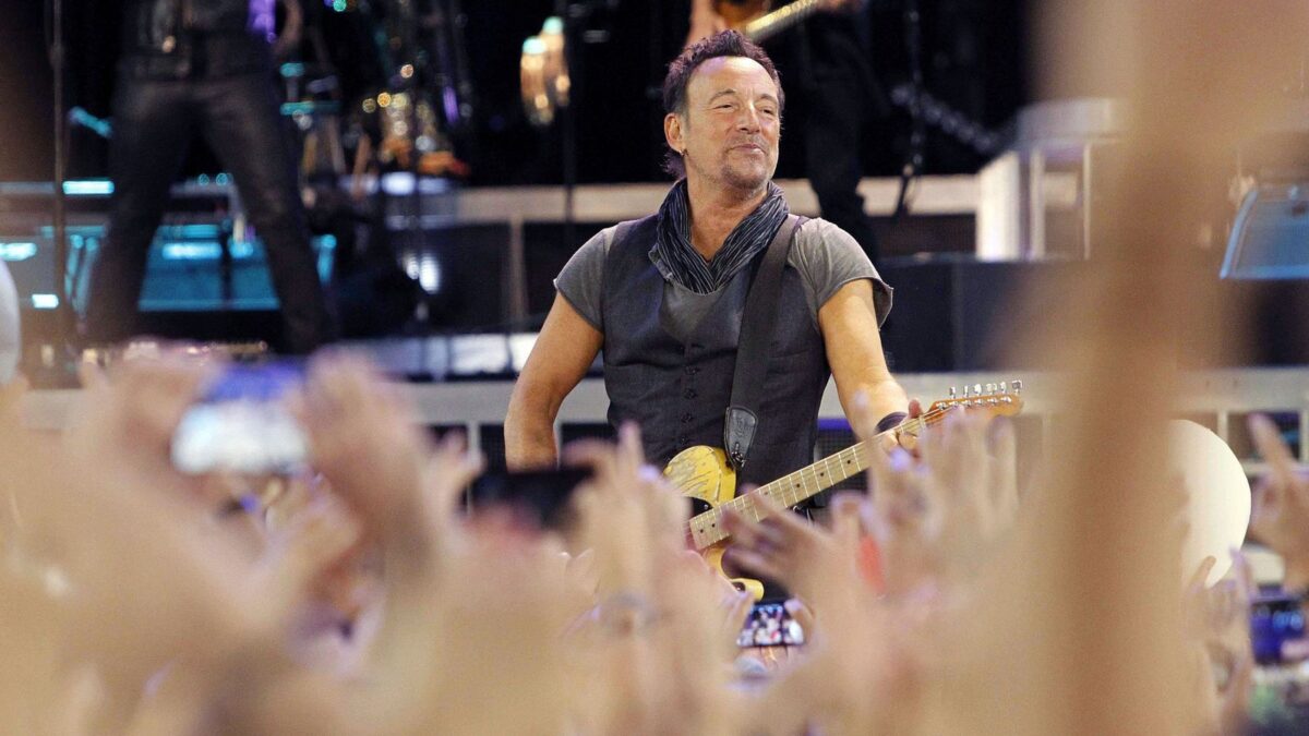 Springsteen vuelve pisando fuerte: anuncia un nuevo disco en el que versiona clásicos del soul