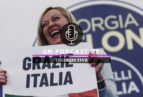 En Sumario de tarde: Giorgia Meloni arrasa en Italia y la economía española sigue hacia abajo