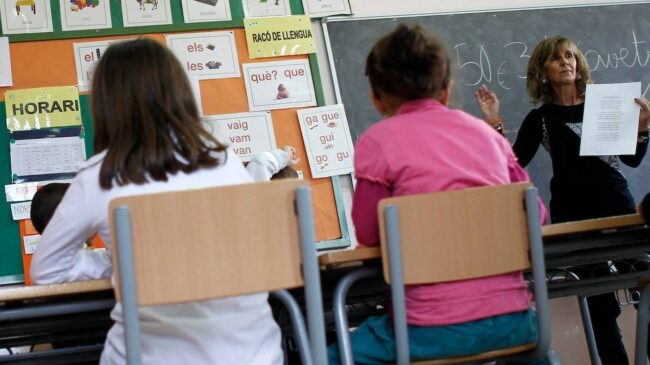 El TSJC también mantiene el 25% de castellano en otros seis centros educativos catalanes