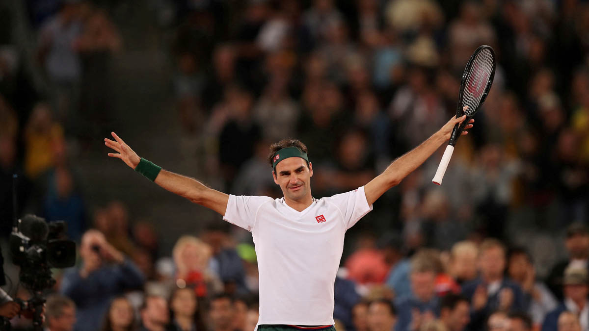 Roger Federer se retira del tenis profesional: «Es el momento de acabar mi carrera»
