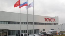 Toyota acaba con su producción y ventas en Rusia