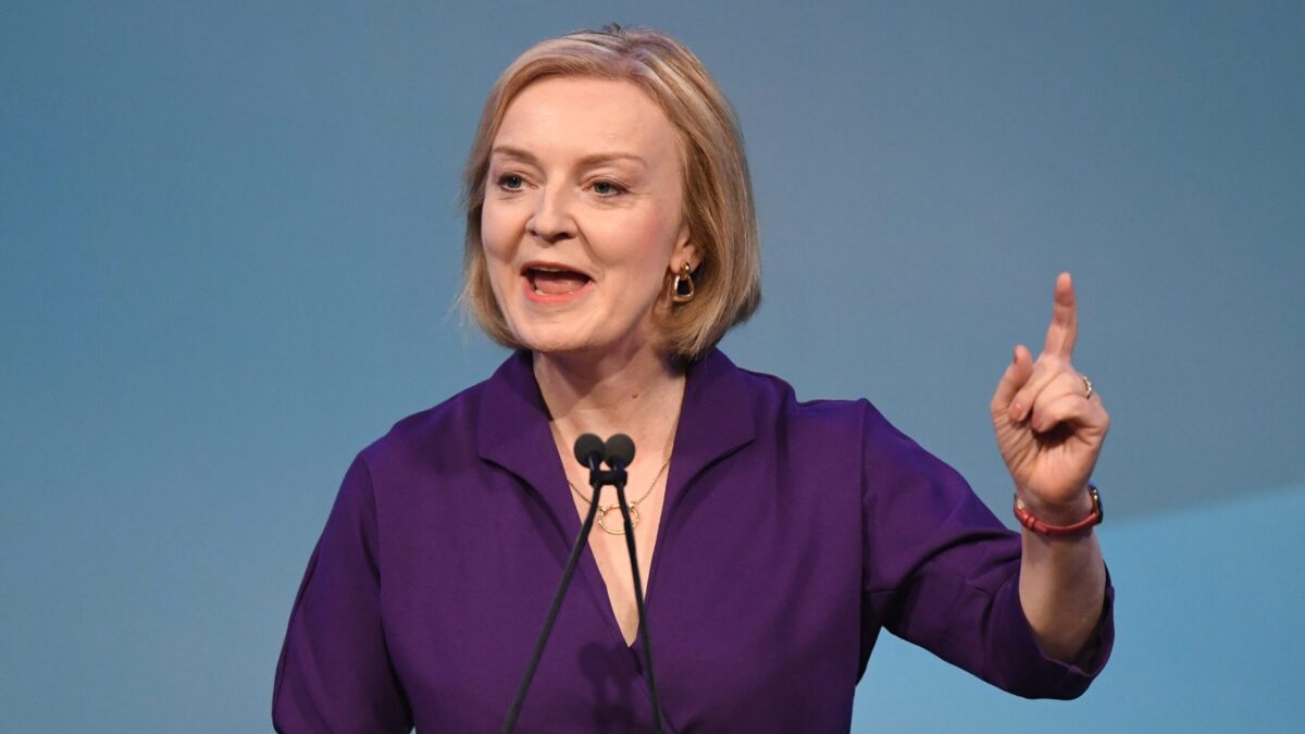 Estas son algunas de las promesas de Liz Truss: acciones rápidas contra la crisis energética y bajar impuestos