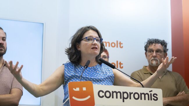 Compromís manipula su reglamento de primarias para que Oltra pueda ser candidata a pesar de su imputación