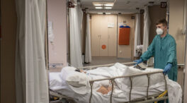 El Sindicato de Enfermería denuncia el «déficit estructural» de camas hospitalarias y de UCI