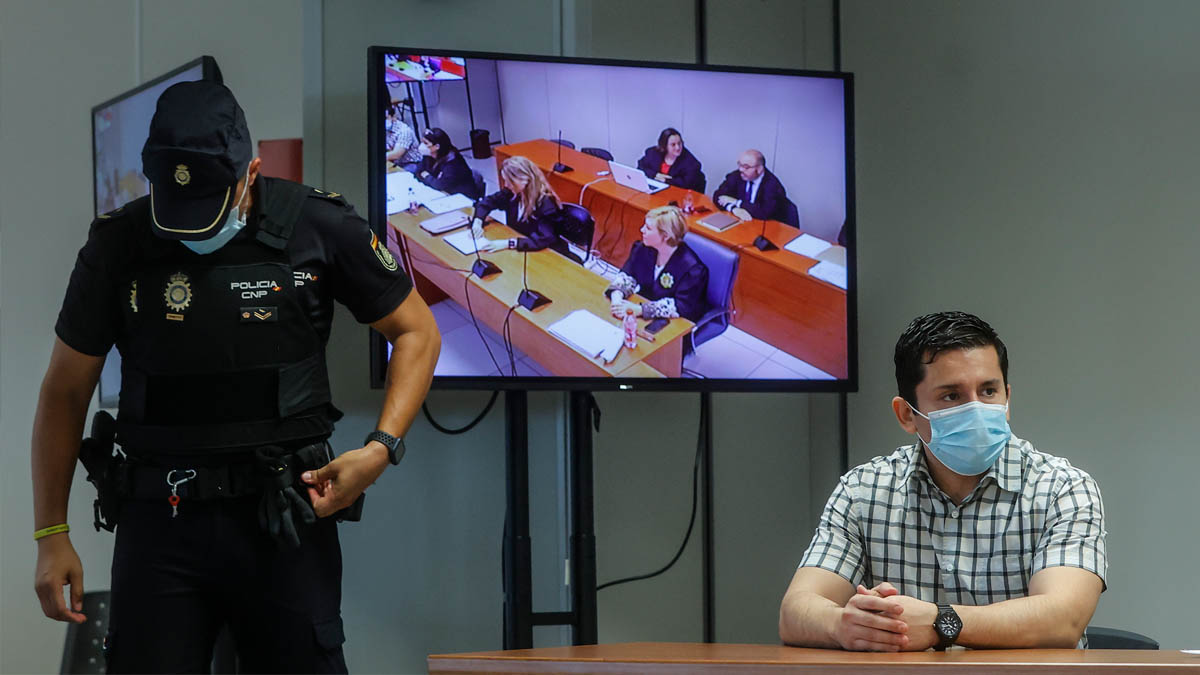 Los padres de Marta Calvo recurren y piden la prisión permanente para Ignacio Palma