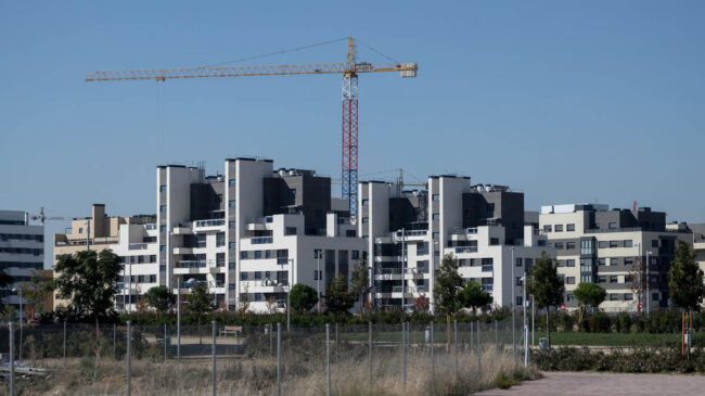 La construcción de viviendas se desmorona por el encarecimiento de los costes