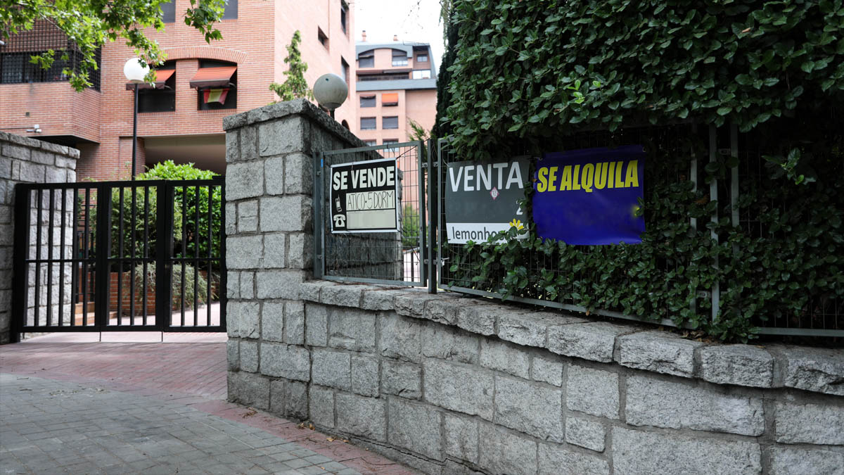 Ayuso lanza un plan para que los menores de 35 años accedan a alquileres de menos de 600€