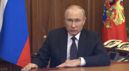 Putin anuncia una movilización de reservistas y acusa a Occidente de querer «destruir» Rusia
