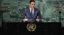 Sánchez pide en la ONU una solución política para el Sáhara sin mencionar su giro unilateral