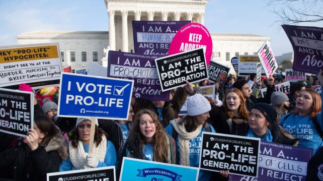 El estado de Virginia Occidental (EE.UU.) prohíbe por ley casi todos los abortos