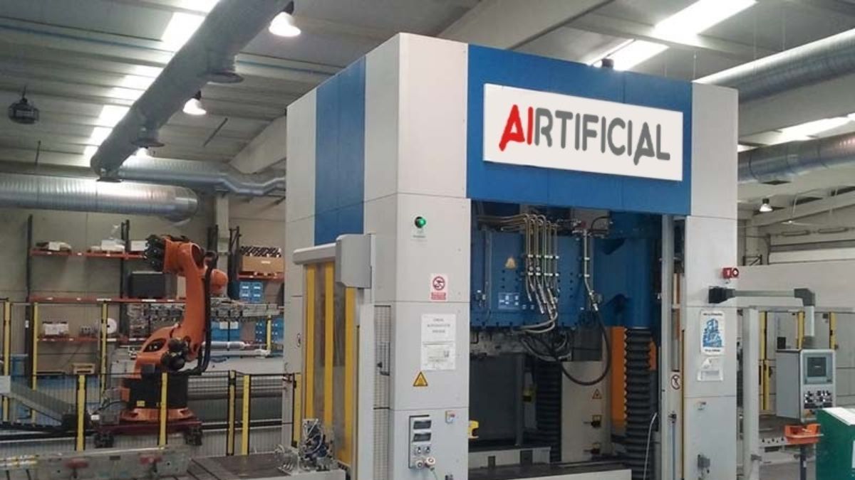Airtificial redujo sus pérdidas un 76% en el primer semestre, hasta situarlas en 0,9 millones