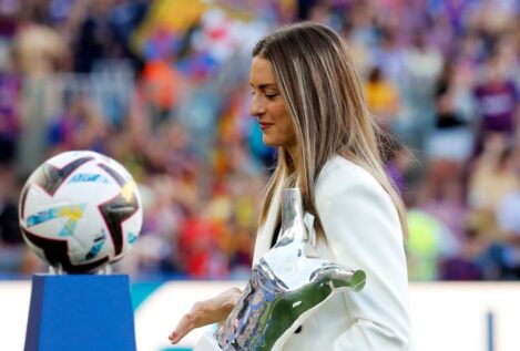 Alexia Putellas apoya a las 15 jugadoras que dicen no poder acudir a la selección