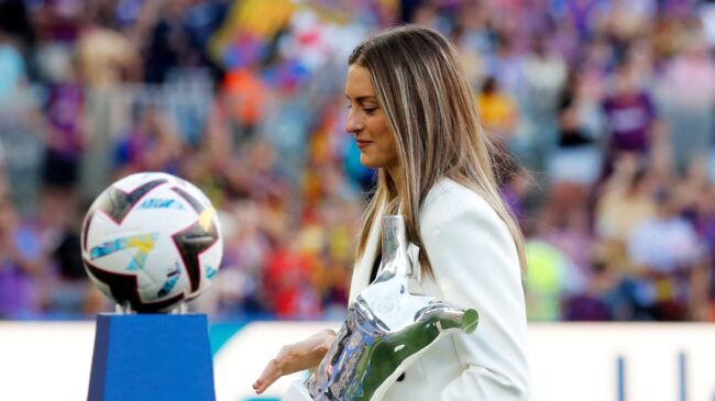 Alexia Putellas apoya a las 15 jugadoras que dicen no poder acudir a la selección