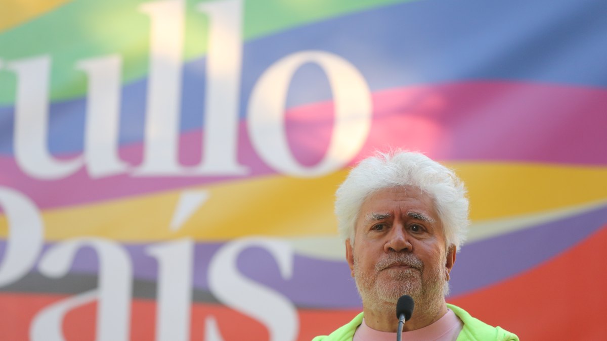 Almodóvar no dirigirá ‘Manual para mujeres de la Limpieza’: «No me siento capaz»