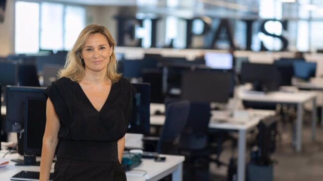 Prisa nombra a Amanda Mars nueva directora de 'Cinco Días' y de 'El País Economía'