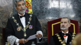 Bruselas respalda a Lesmes y urge a renovar ya el CGPJ ante la «situación desesperada»