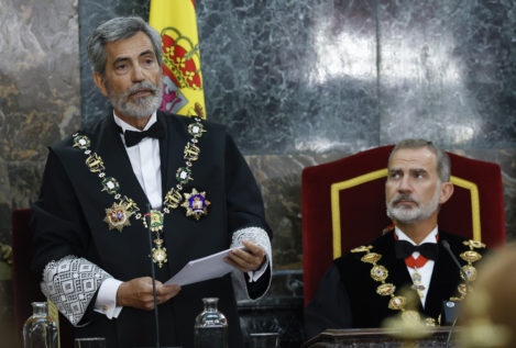 Bruselas respalda a Lesmes y urge a renovar ya el CGPJ ante la «situación desesperada»