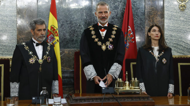 Apertura del año judicial 2022/2023