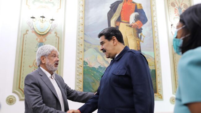 Petro y Maduro anuncian la reapertura de la frontera entre Colombia y Venezuela siete años después de su cierre