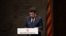 Aragonès defiende la continuidad del Govern pero exige a Junts que decida «con celeridad»