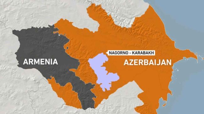 Rusia anuncia un alto el fuego entre Armenia y Azerbaiyán tras la escalada de hostilidades en la noche del lunes