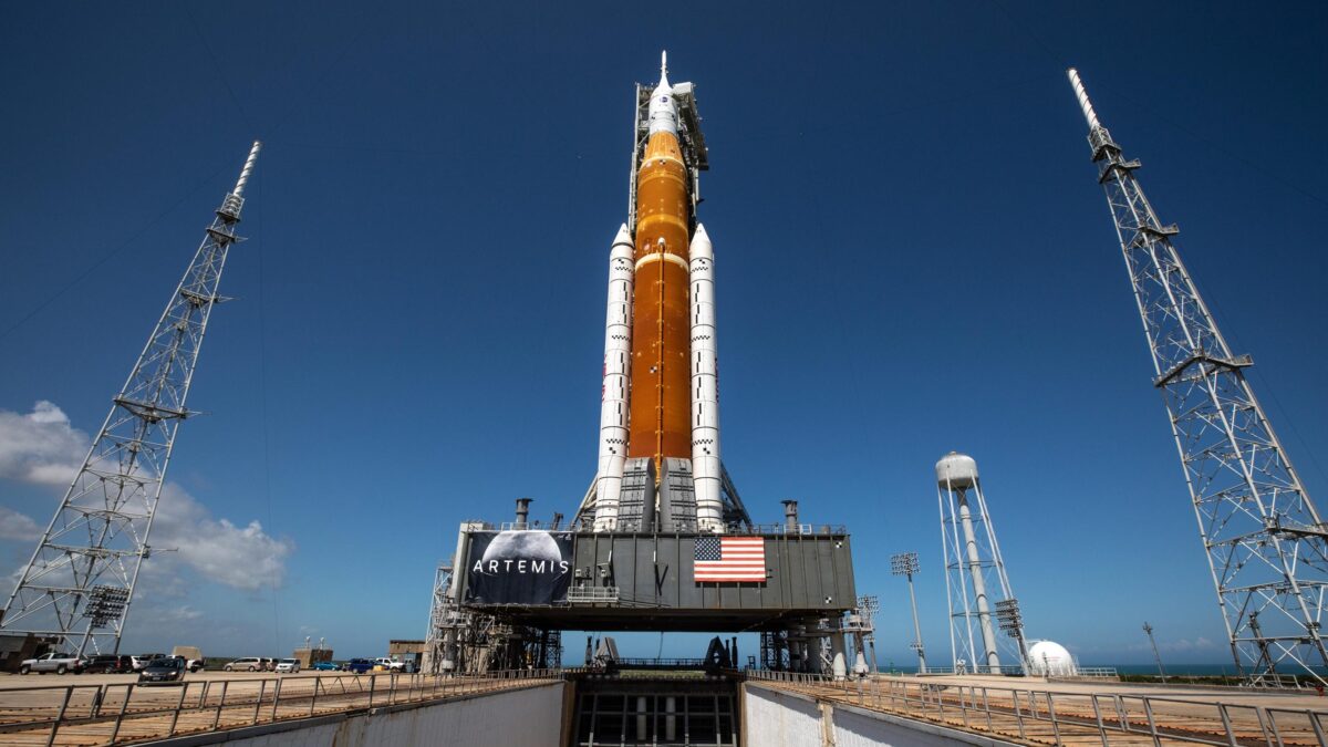 La NASA prepara un nuevo lanzamiento del cohete Artemis I tras dos intentos fallidos