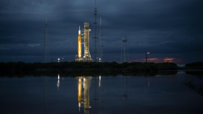 La NASA hará un segundo intento por lanzar Artemis I al espacio este sábado