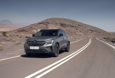 Renault abrirá el 20 de septiembre los pedidos en España del Austral, fabricado en Palencia