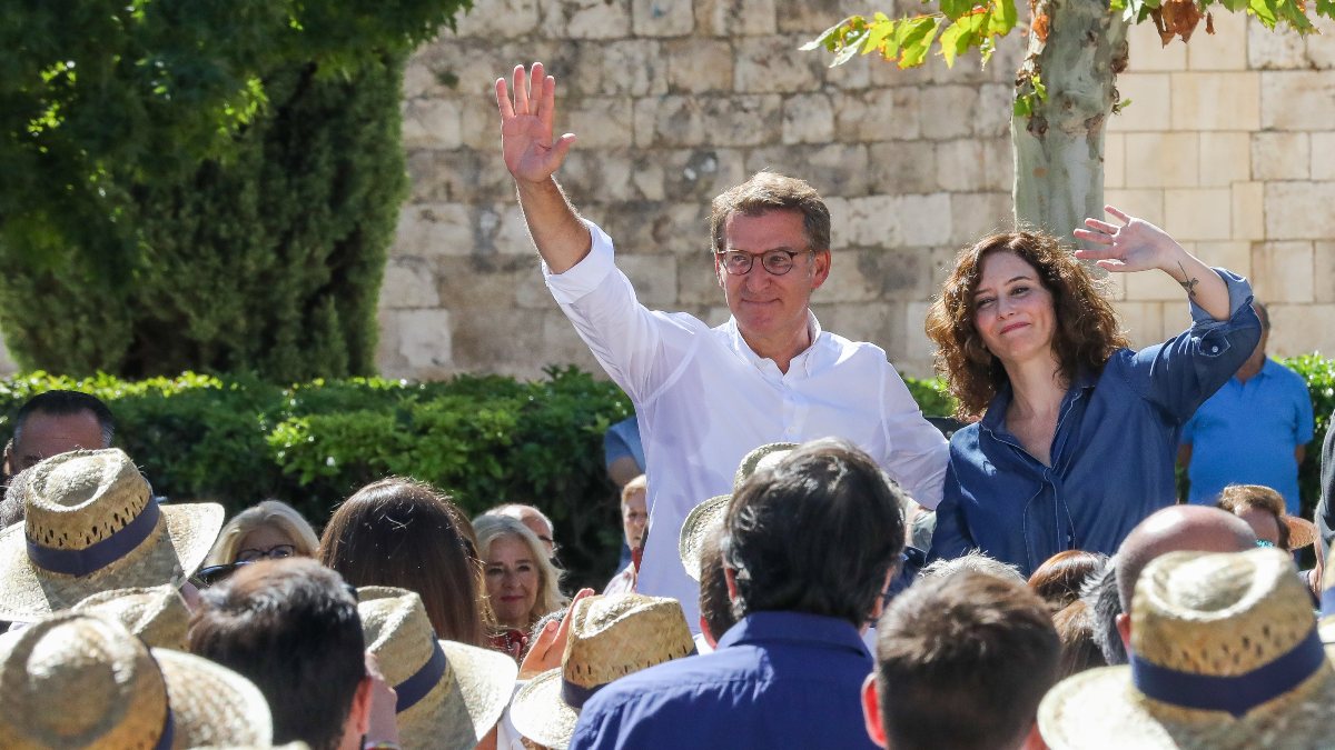 Ayuso inicia el curso político rumbo hacia las elecciones autonómicas
