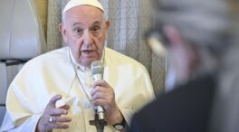 El papa considera que Occidente "no está en este momento al nivel mas alto de ejemplaridad"