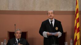 El presidente del TSJC rechaza el pacto de 'desjudicialización' del Gobierno con ERC