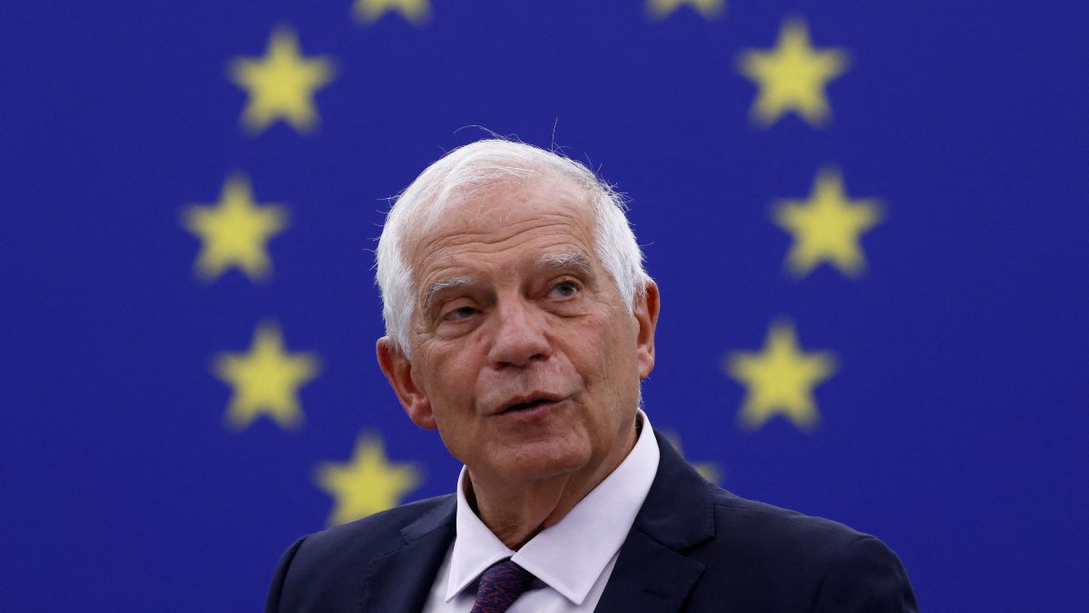 Borrell pide resistir el aumento de los precios: «Lo que nos jugamos es muy importante»